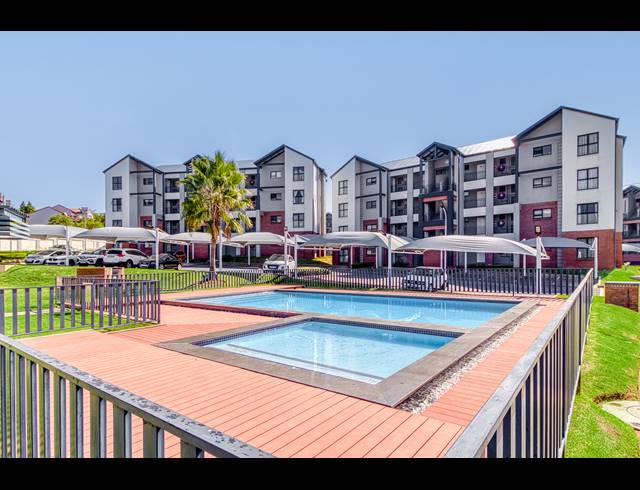 2 BEDROOM APARTMENT RENTED IN NORTH RIDING